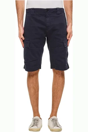 C.P. Company Herren, Shorts, Blau, XLGröße: