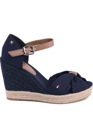 Tommy Hilfiger Damen, Schuhe, Blau, 41 EUGröße: