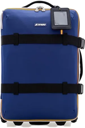 K-Way Unisex, Koffer, Blau, ONE SIZEGröße: