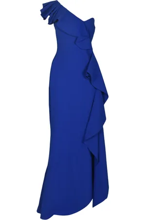 CHIARA BONI Damen, Kleider, Blau, XLGröße: