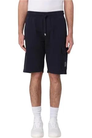 C.P. Company Herren, Shorts, Blau, XLGröße: