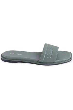 Calvin Klein Damen, Schuhe, Grün, 36 EUGröße: