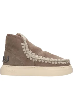 Mou Damen, Schuhe, Grau, 41 EUGröße:
