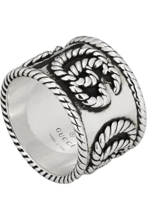 Gucci Damen, Accessories, Grau, 59 MMGröße: