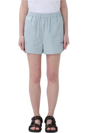 Fendi Damen, Shorts, Blau, SGröße: