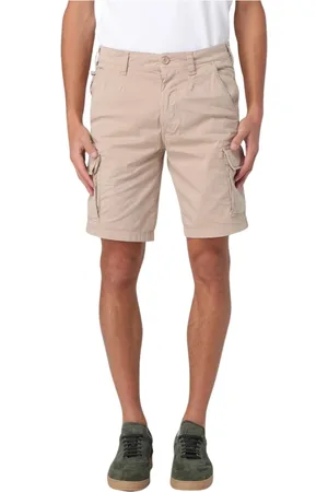 Blauer Herren, Shorts, , W34Größe: