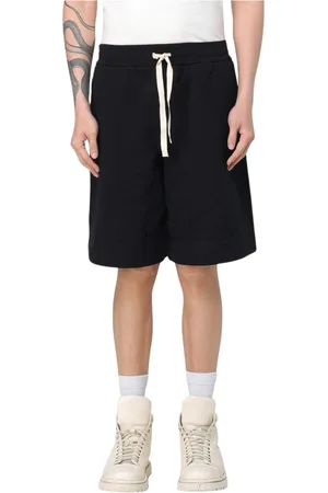 Jil Sander Herren, Shorts, Schwarzk, MGröße: