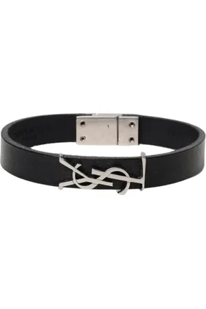 Saint Laurent Damen, Accessories, Schwarzk, LGröße: