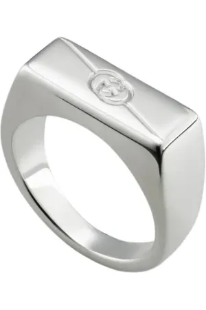 Gucci Damen, Accessories, Grau, 54 MMGröße: