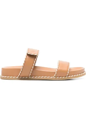 Emporio Armani Damen, Schuhe, Braun, 41 EUGröße: