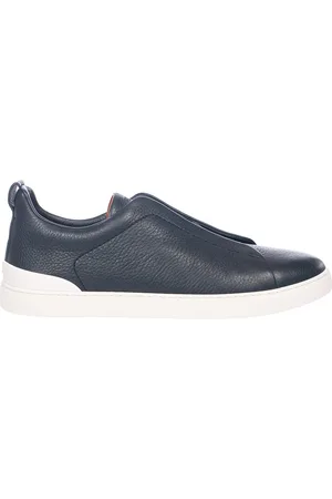 Ermenegildo Zegna Herren, Schuhe, Blau, 42 EUGröße: