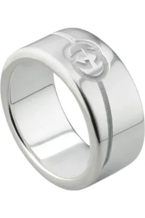 Gucci Damen, Accessories, Grau, 53 MMGröße: