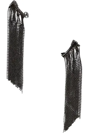 Fabiana Filippi Damen, Accessories, Schwarzk, ONE SIZEGröße:
