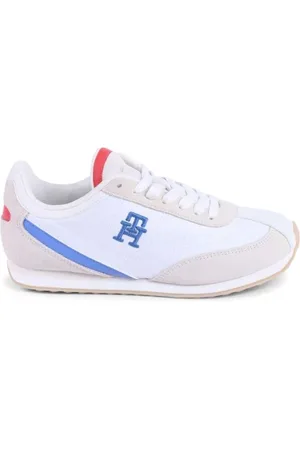 Tommy Hilfiger Damen, Sport, Weiß, 37 EUGröße: