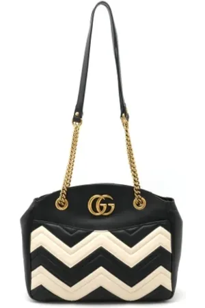 Gucci Damen, Pre-Owned, Schwarzk, ONE SIZEGröße: