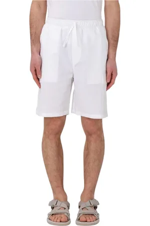 Colmar Herren, Shorts, Weiß, LGröße: