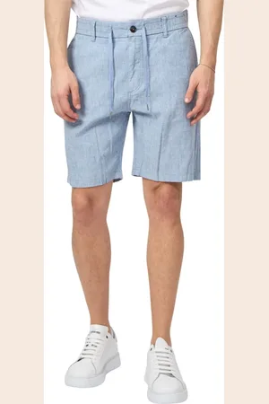 HUGO BOSS Herren, Shorts, Blau, W40Größe: