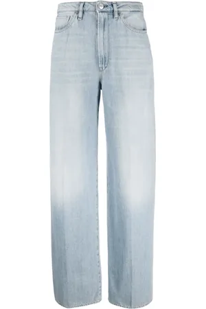 3x1 Damen, Jeans, Blau, W25Größe: