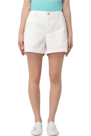 Ralph Lauren Damen, Shorts, Weiß, XSGröße: