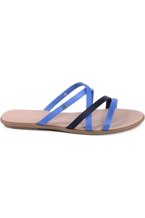Tommy Hilfiger Damen, Schuhe, Blau, 40 EUGröße:
