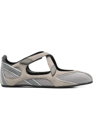 The Attico Damen, Schuhe, Grau, 38 1/2 EUGröße: