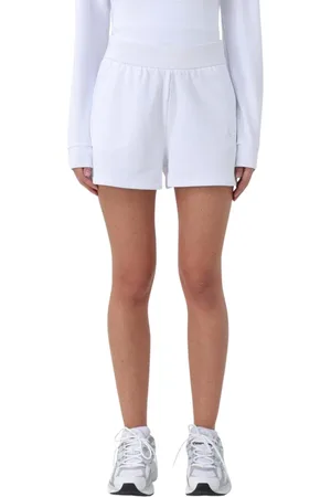 Armani Exchange Damen, Shorts, Weiß, SGröße: