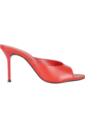 Schutz Damen, Schuhe, Rot, 37 EUGröße: