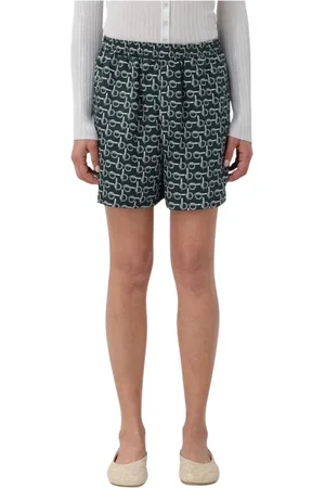 Burberry Damen, Shorts, Mehrfarbig, 3XSGröße: