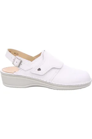 Finn Damen, Schuhe, Weiß, 35 EUGröße: