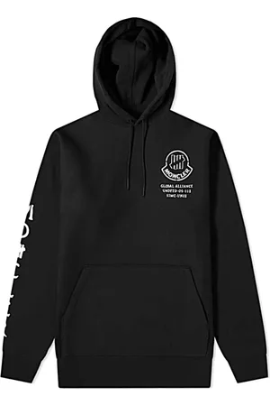 Moncler Herren, Sweatshirts & Hoodies, Schwarzk, MGröße: