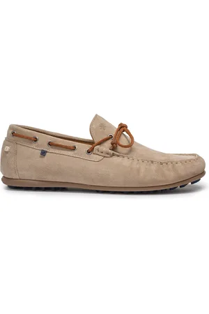 Van Bommel Herren, Schuhe, Braun, 40 EUGröße: