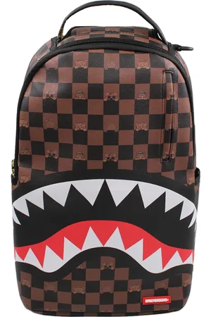 Sprayground Herren, Taschen, Braun, ONE SIZEGröße: