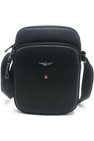 Aeronautica Militare Herren, Taschen, Schwarzk, ONE SIZEGröße: