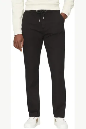 Guess Herren, Hosen, Schwarzk, W30Größe: