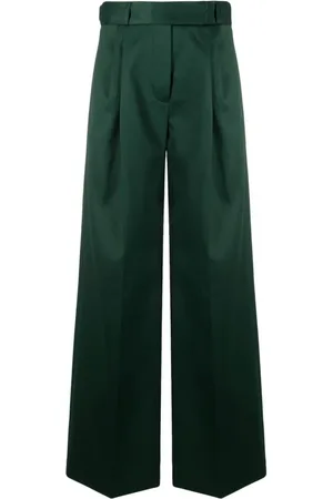 Proenza Schouler Damen, Hosen, Grün, 3XSGröße: