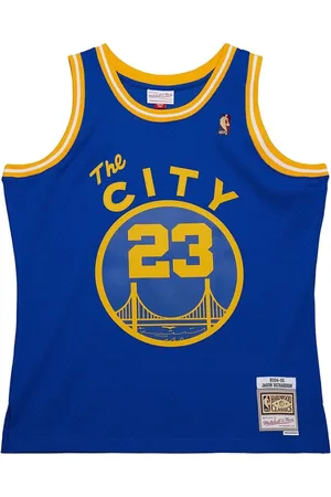 Mitchell & Ness Herren, Sport, Blau, SGröße: