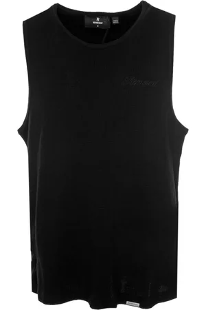 Represent Herren, Oberteile, Schwarzk, LGröße: