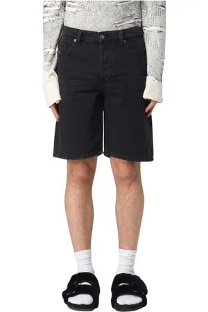 Diesel Herren, Shorts, Grau, W30Größe:
