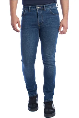 La Martina Herren, Jeans, Blau, W33Größe: