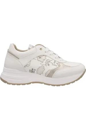 ALVIERO MARTINI 1A CLASSE Damen, Schuhe, Weiß, 38 EUGröße: