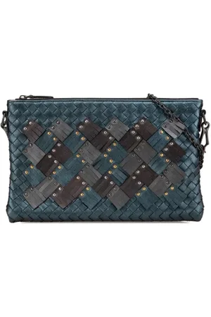 Bottega Veneta Damen, Pre-Owned, Blau, ONE SIZEGröße: