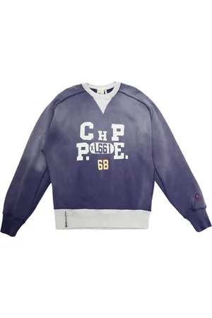 Champion Herren, Sweatshirts & Hoodies, Blau, XLGröße: