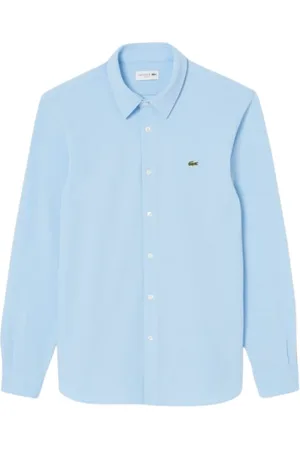 Lacoste Herren, Shirts, Blau, LGröße: