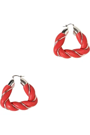 Bottega Veneta Damen, Accessories, Rot, ONE SIZEGröße: