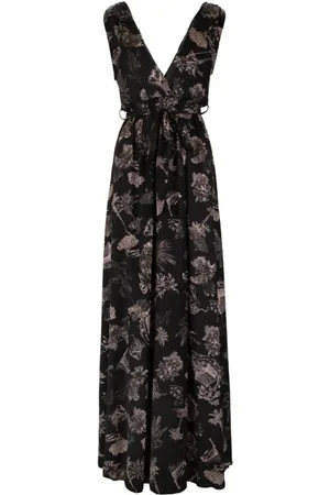 ANIYE BY Damen, Kleider, Schwarzk, 2XSGröße: