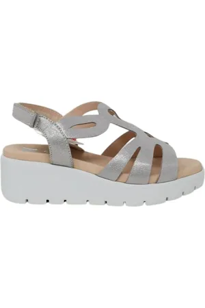 CallagHan Damen, Schuhe, Grau, 38 EUGröße: