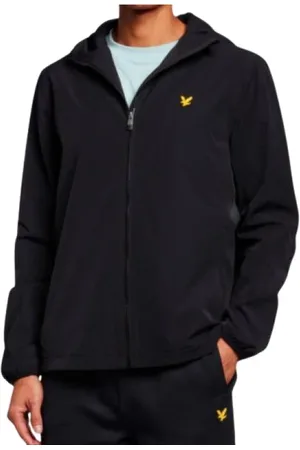 Lyle & Scott Herren, Sweatshirts & Hoodies, Schwarzk, XLGröße: