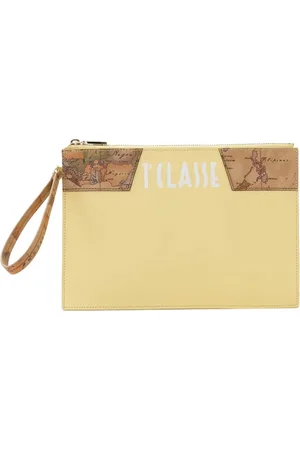 ALVIERO MARTINI 1A CLASSE Damen, Taschen, Gelb, ONE SIZEGröße: