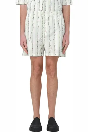Bottega Veneta Herren, Shorts, Mehrfarbig, SGröße: