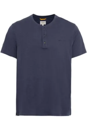 Camel Active Damen, Oberteile, Blau, MGröße:
